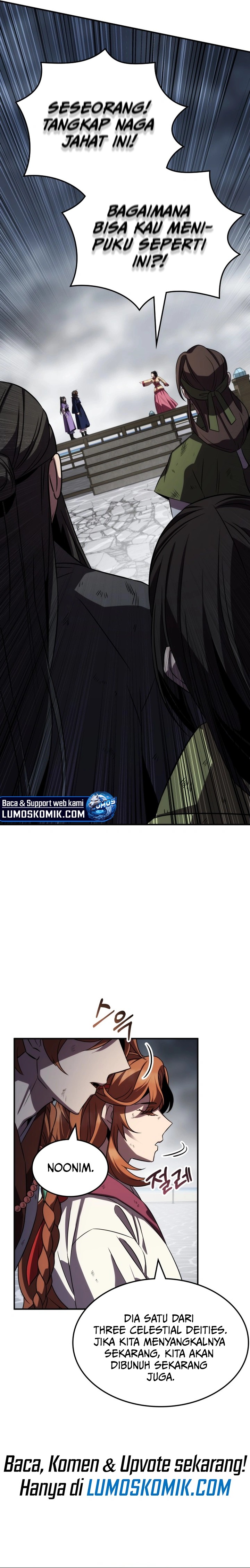 Drug Devourer Chapter 74 Bahasa Indonesia