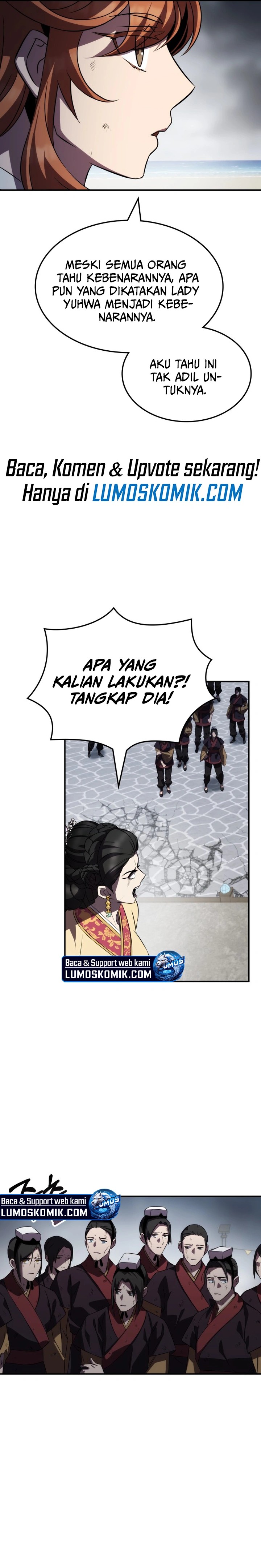 Drug Devourer Chapter 74 Bahasa Indonesia