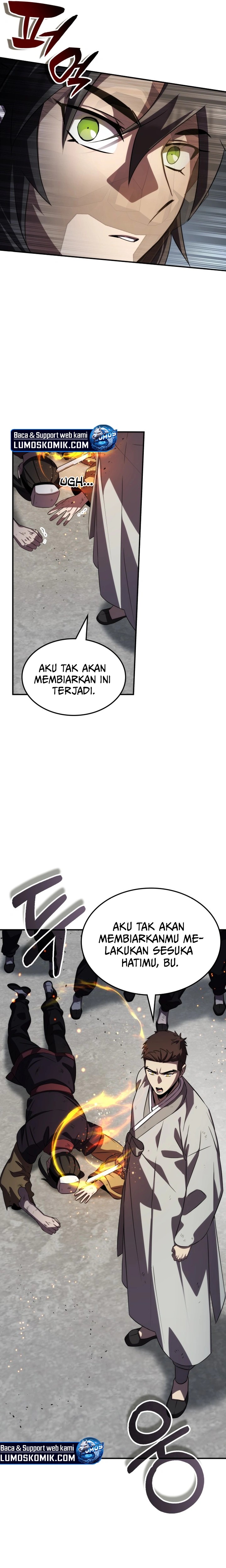 Drug Devourer Chapter 74 Bahasa Indonesia