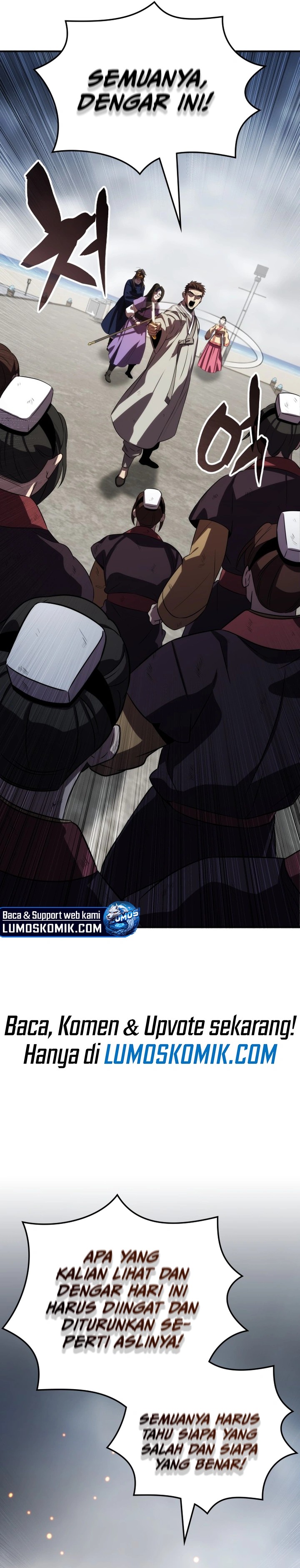 Drug Devourer Chapter 74 Bahasa Indonesia