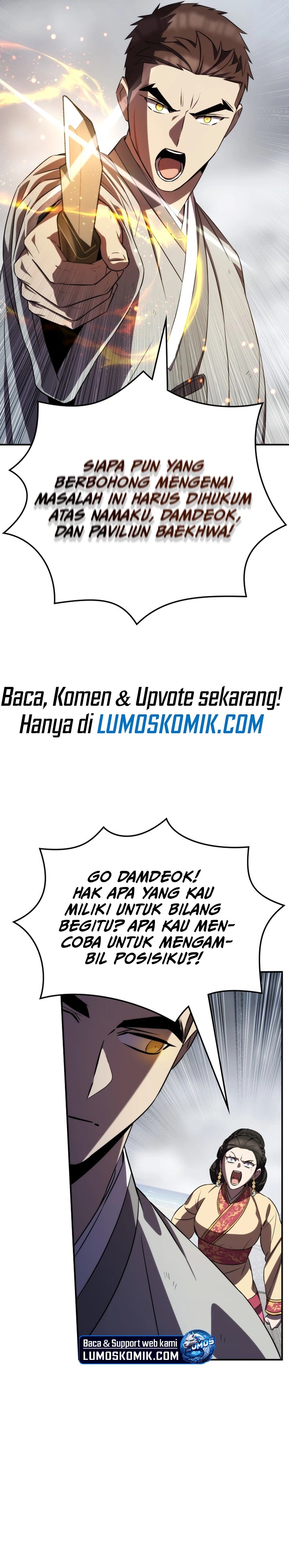 Drug Devourer Chapter 74 Bahasa Indonesia