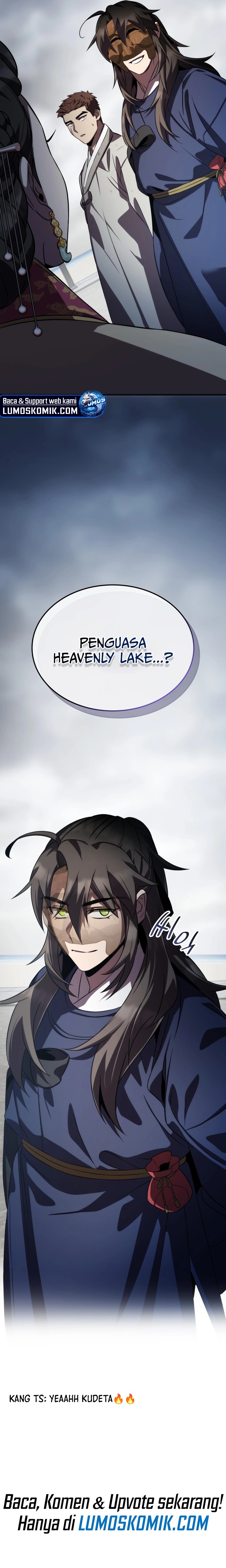Drug Devourer Chapter 74 Bahasa Indonesia