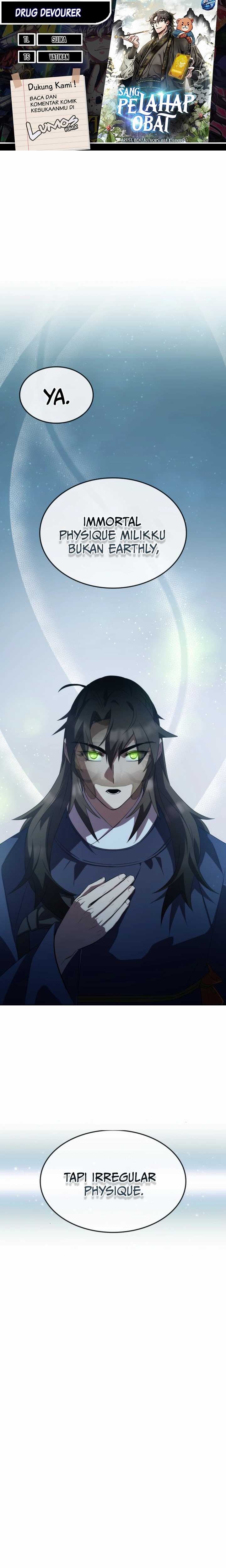 Drug Devourer Chapter 78 Bahasa Indonesia