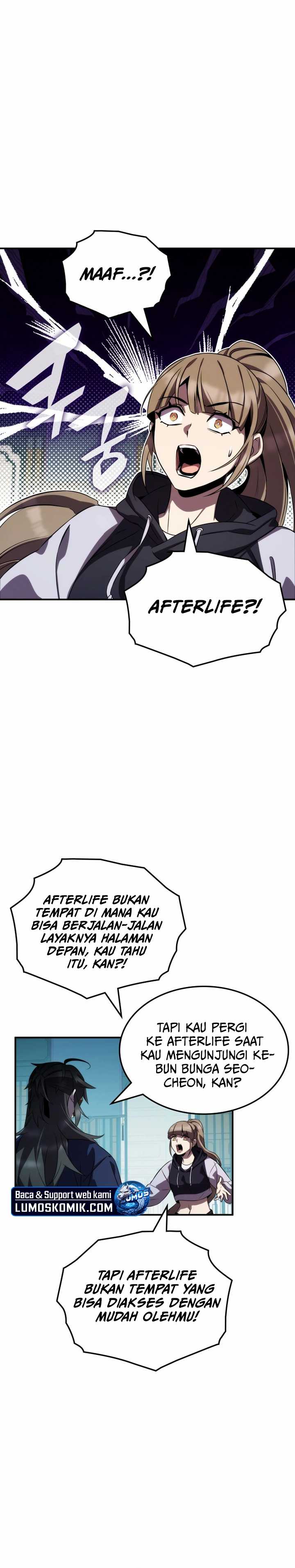 Drug Devourer Chapter 78 Bahasa Indonesia