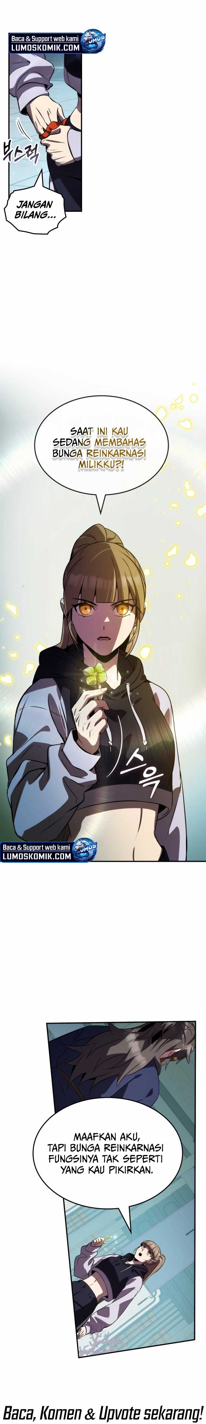 Drug Devourer Chapter 78 Bahasa Indonesia