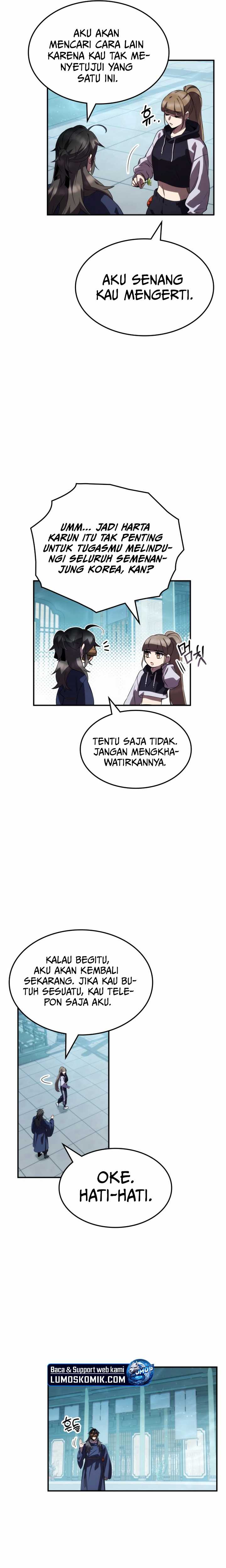 Drug Devourer Chapter 78 Bahasa Indonesia