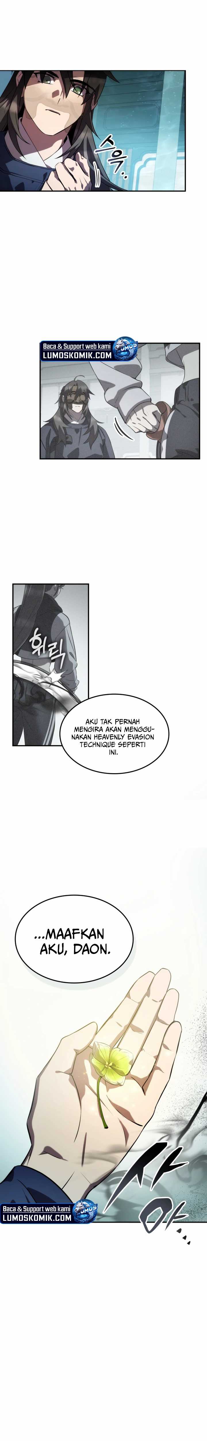 Drug Devourer Chapter 78 Bahasa Indonesia