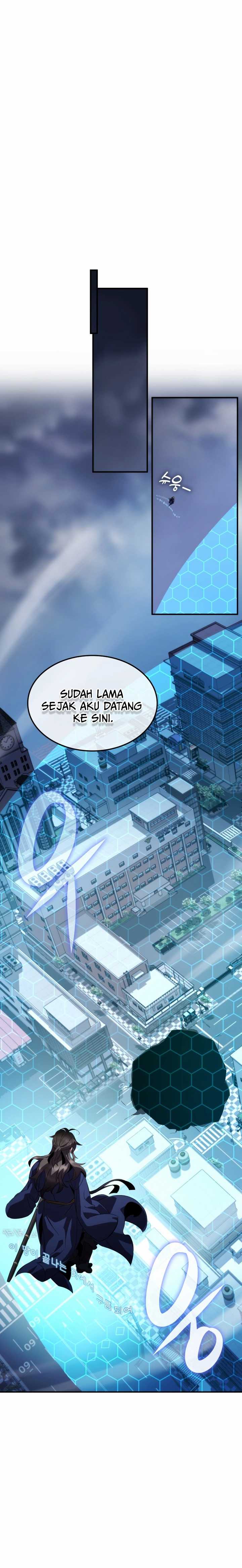 Drug Devourer Chapter 78 Bahasa Indonesia