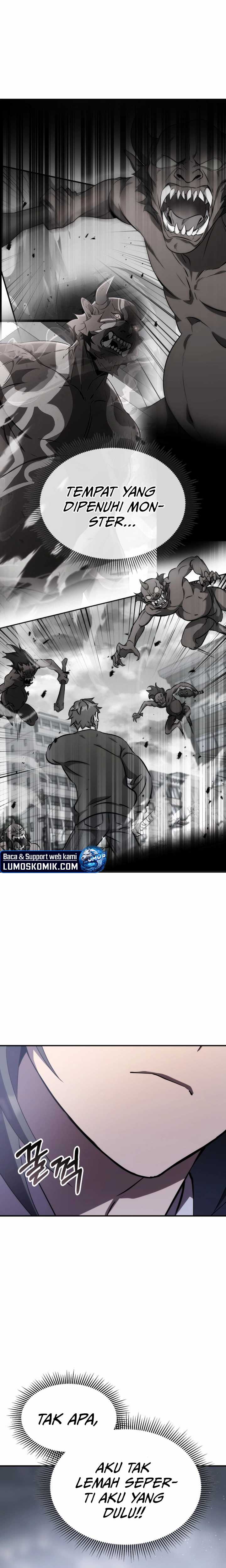 Drug Devourer Chapter 78 Bahasa Indonesia