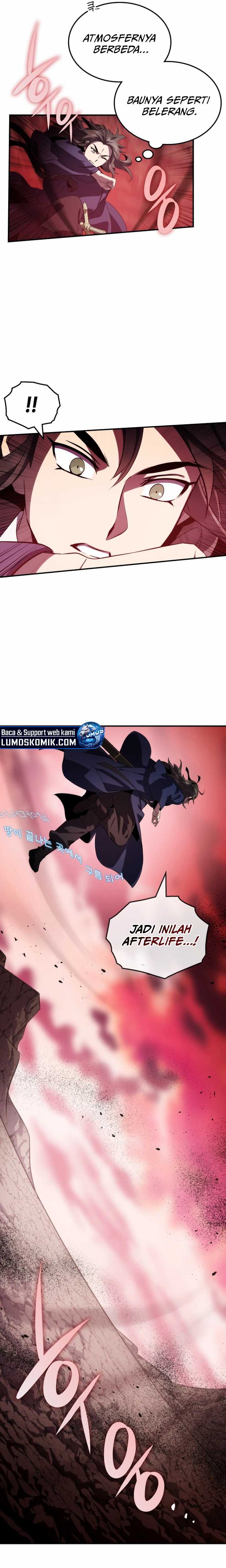 Drug Devourer Chapter 78 Bahasa Indonesia