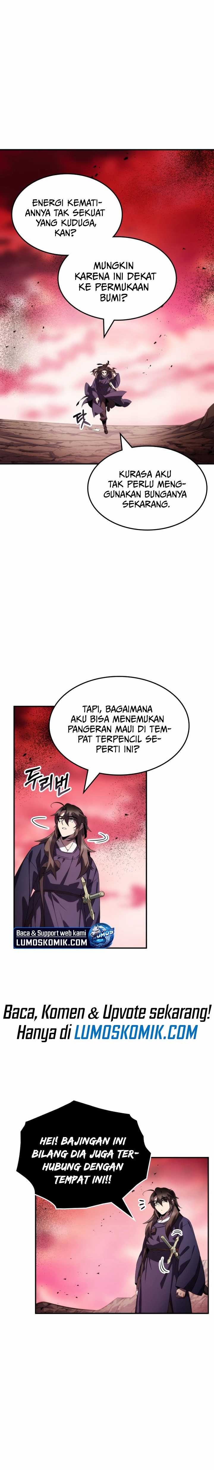 Drug Devourer Chapter 78 Bahasa Indonesia
