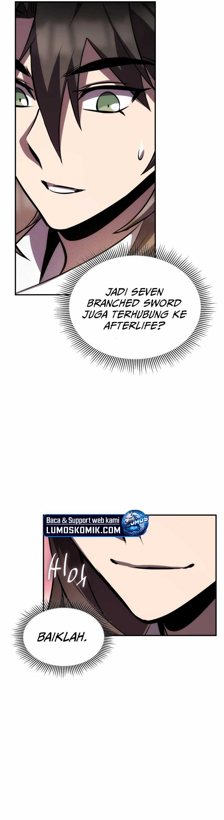 Drug Devourer Chapter 78 Bahasa Indonesia