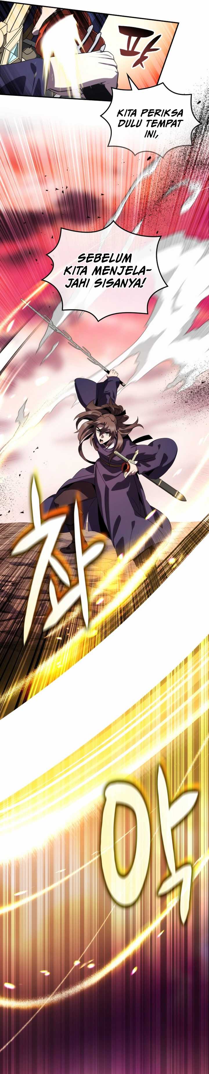 Drug Devourer Chapter 78 Bahasa Indonesia