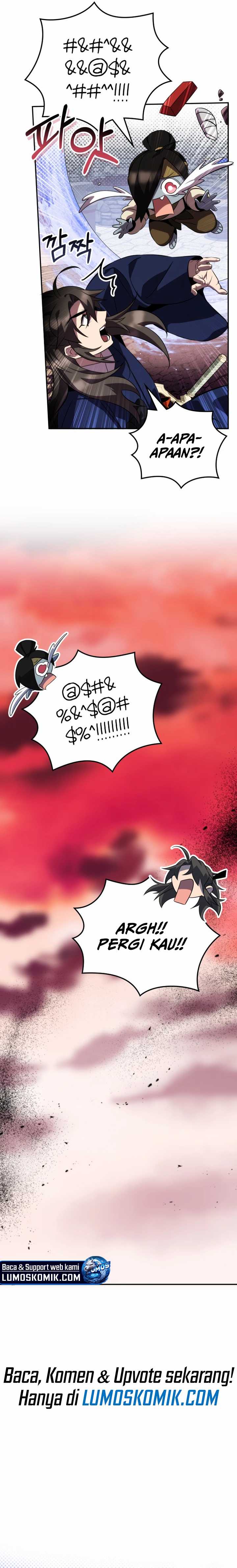 Drug Devourer Chapter 78 Bahasa Indonesia