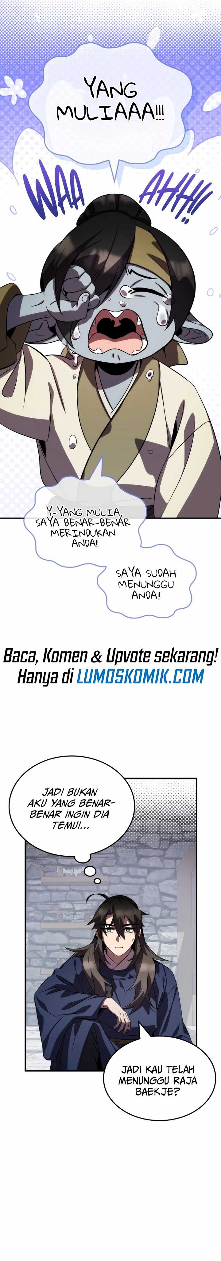 Drug Devourer Chapter 78 Bahasa Indonesia