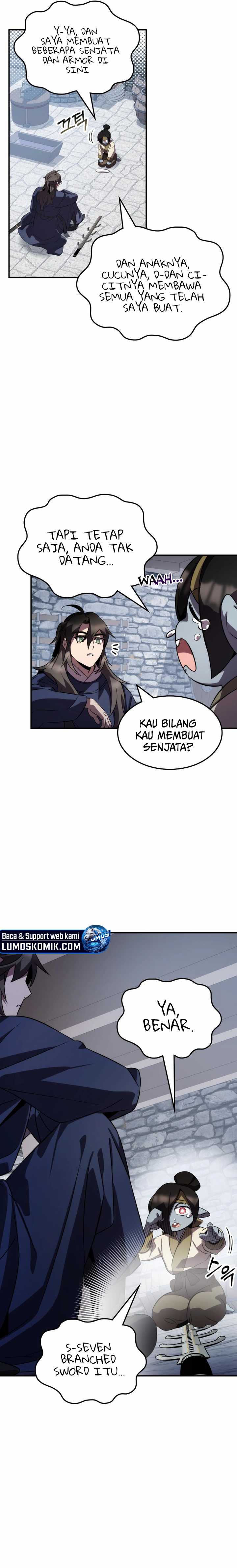 Drug Devourer Chapter 78 Bahasa Indonesia