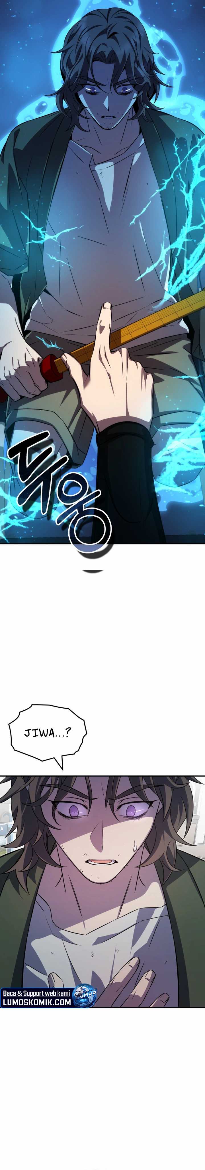 Drug Devourer Chapter 82 Bahasa Indonesia