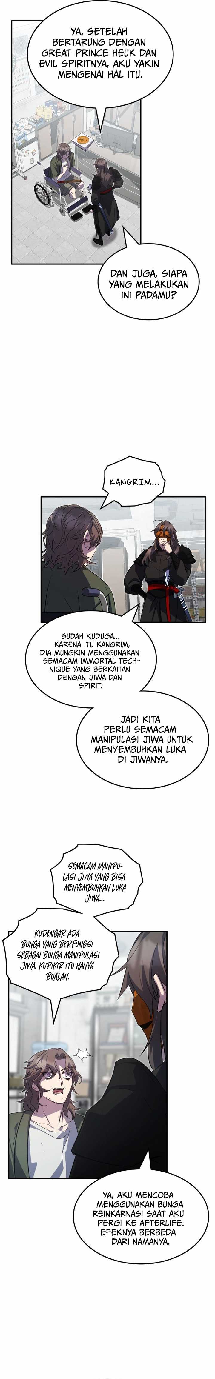 Drug Devourer Chapter 82 Bahasa Indonesia