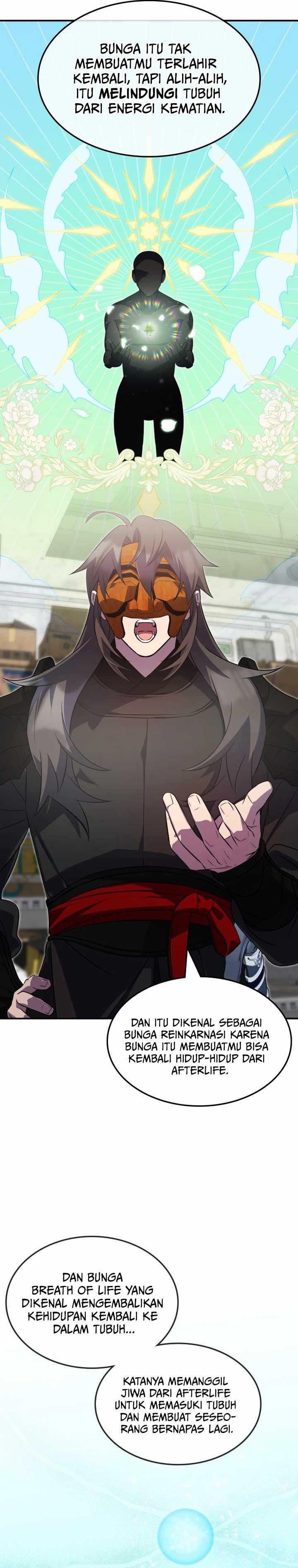 Drug Devourer Chapter 82 Bahasa Indonesia