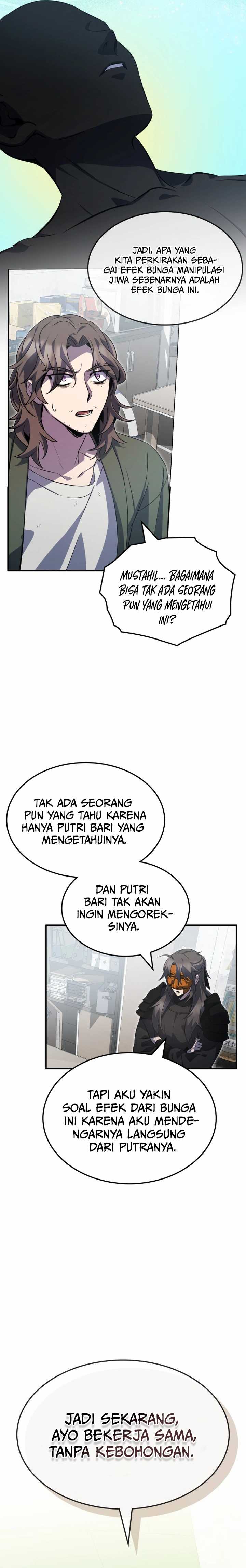 Drug Devourer Chapter 82 Bahasa Indonesia