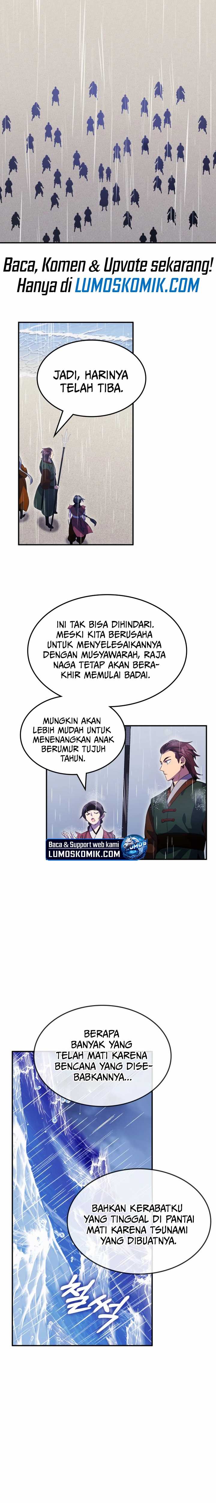 Drug Devourer Chapter 82 Bahasa Indonesia