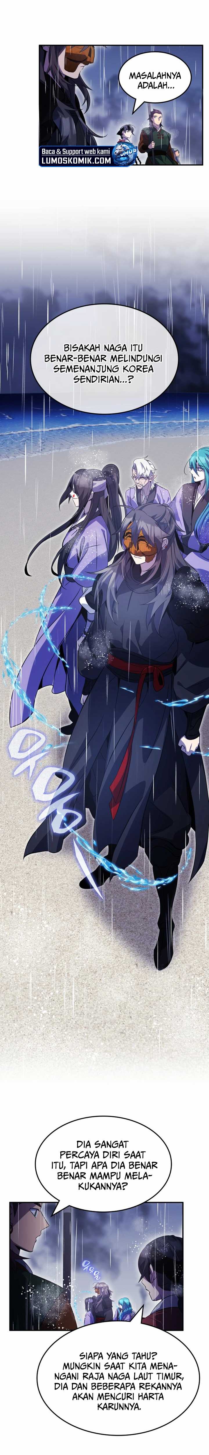 Drug Devourer Chapter 82 Bahasa Indonesia