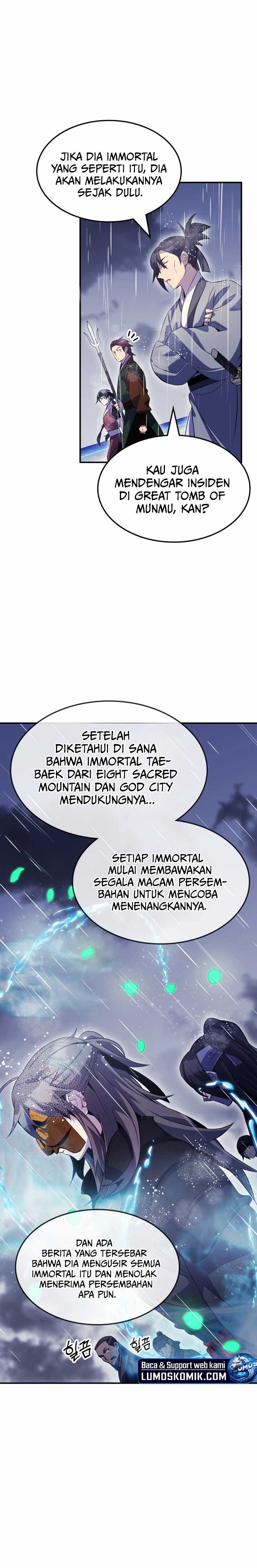Drug Devourer Chapter 82 Bahasa Indonesia