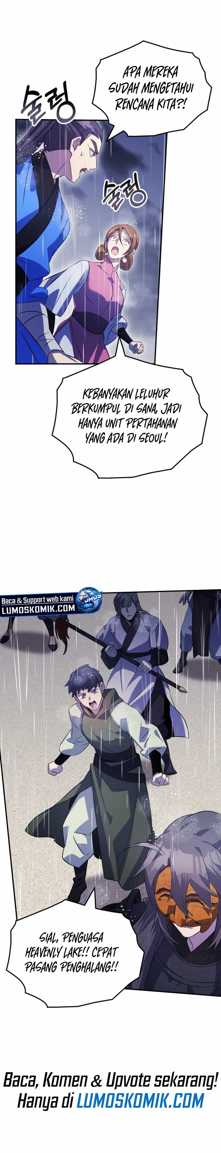 Drug Devourer Chapter 82 Bahasa Indonesia