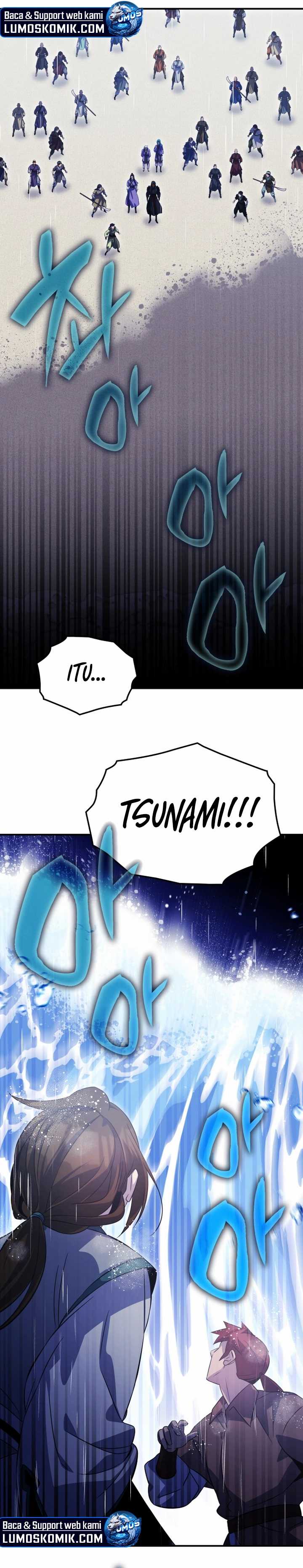 Drug Devourer Chapter 82 Bahasa Indonesia