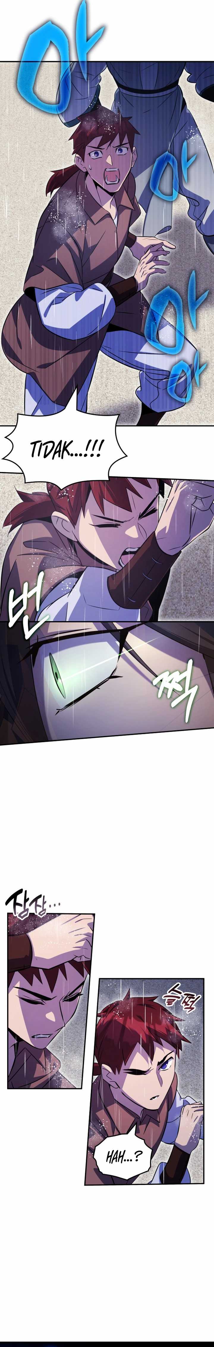 Drug Devourer Chapter 82 Bahasa Indonesia