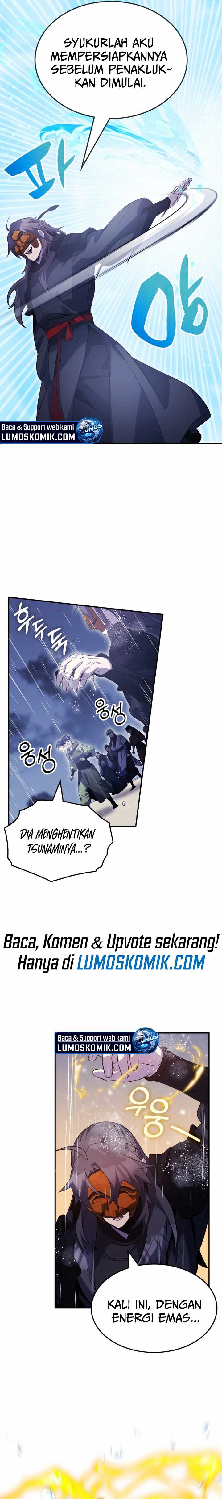 Drug Devourer Chapter 82 Bahasa Indonesia