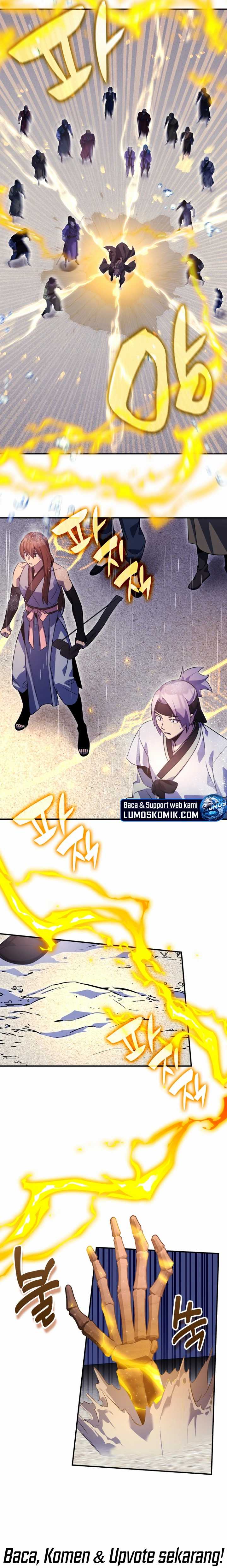 Drug Devourer Chapter 82 Bahasa Indonesia