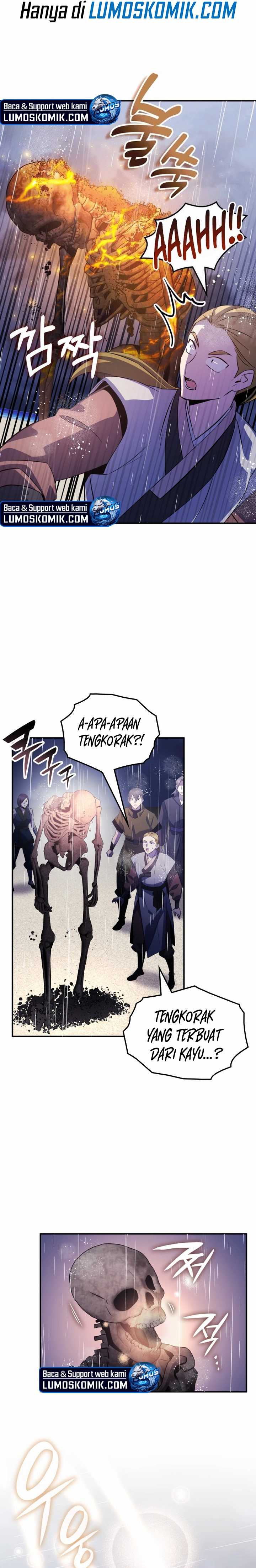 Drug Devourer Chapter 82 Bahasa Indonesia