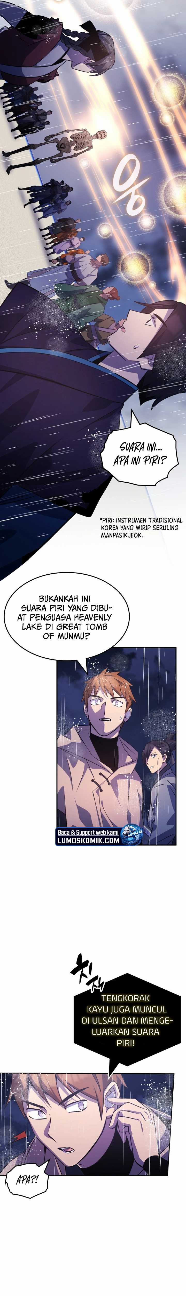 Drug Devourer Chapter 82 Bahasa Indonesia