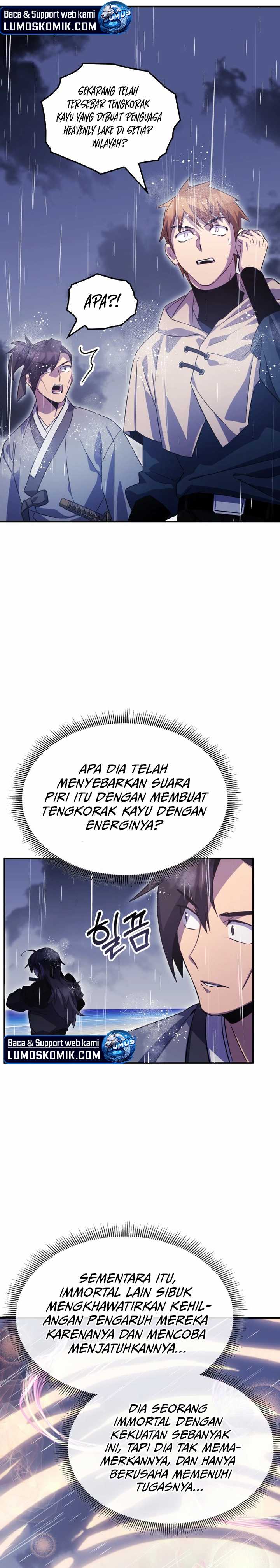 Drug Devourer Chapter 82 Bahasa Indonesia