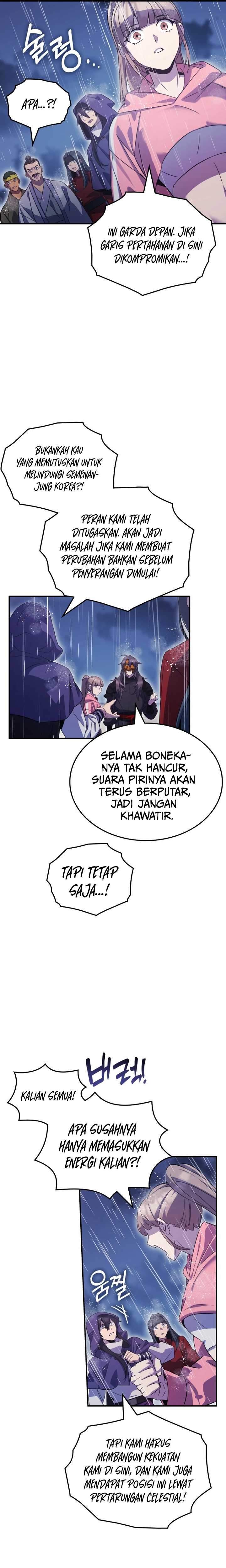 Drug Devourer Chapter 82 Bahasa Indonesia
