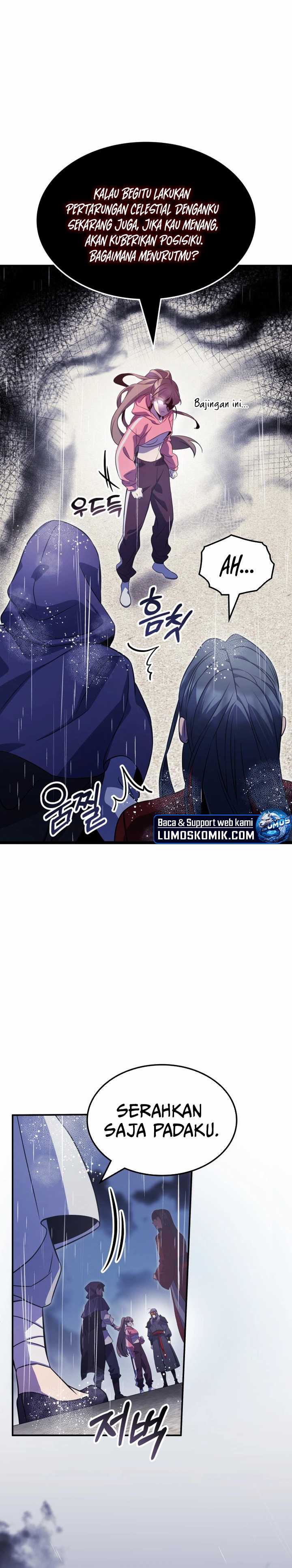 Drug Devourer Chapter 82 Bahasa Indonesia