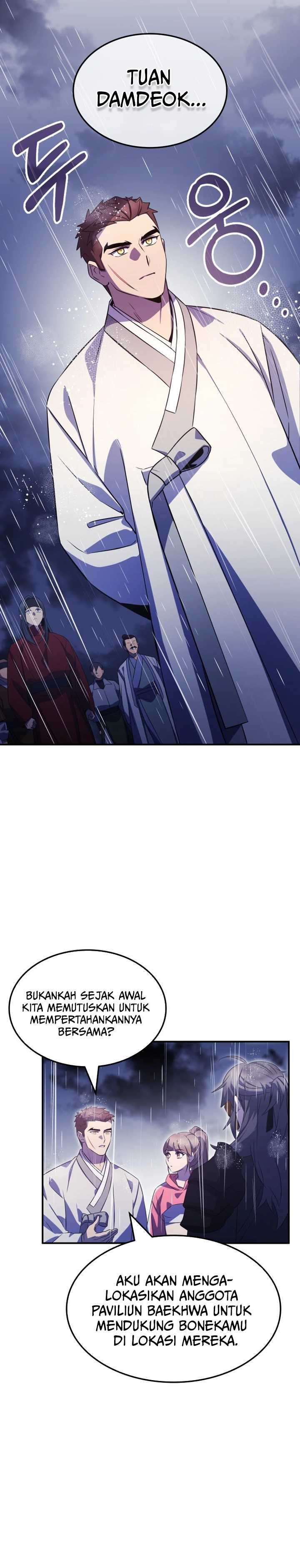 Drug Devourer Chapter 82 Bahasa Indonesia