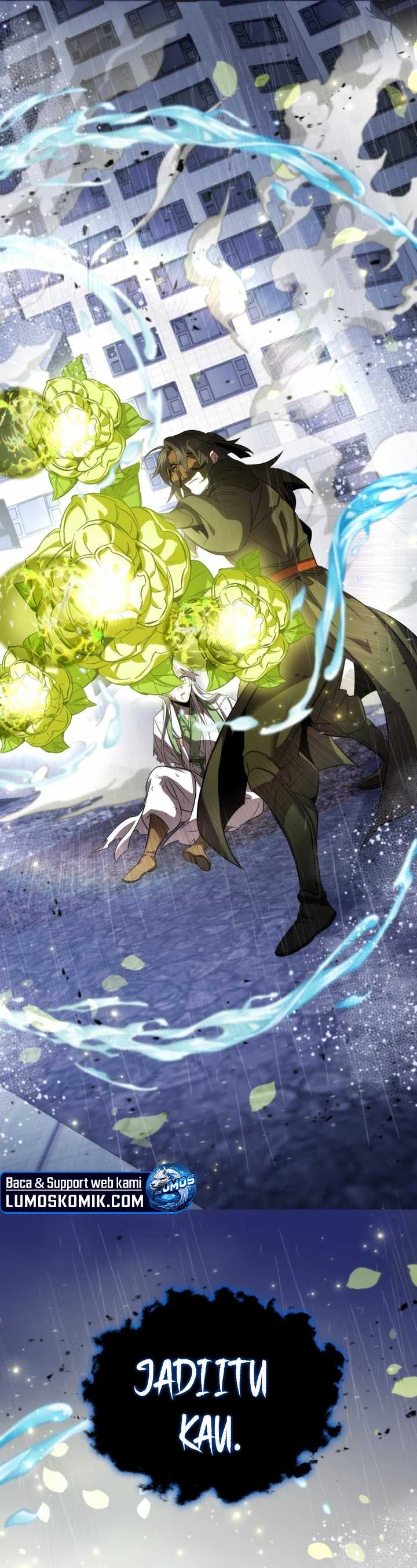 Drug Devourer Chapter 84 Bahasa Indonesia