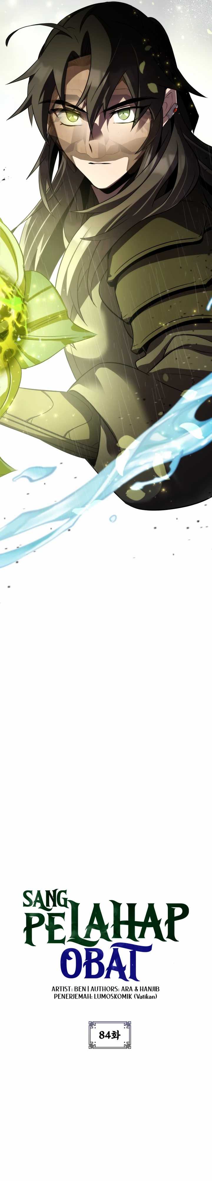 Drug Devourer Chapter 84 Bahasa Indonesia