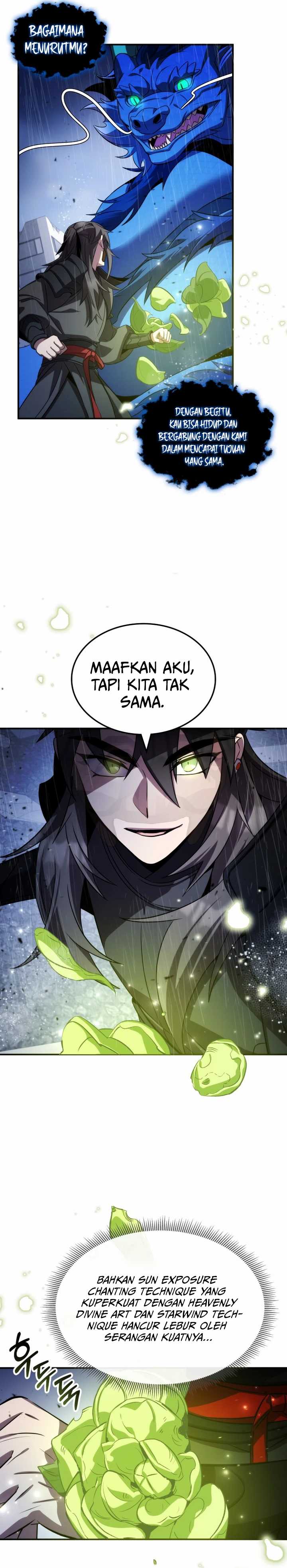 Drug Devourer Chapter 84 Bahasa Indonesia