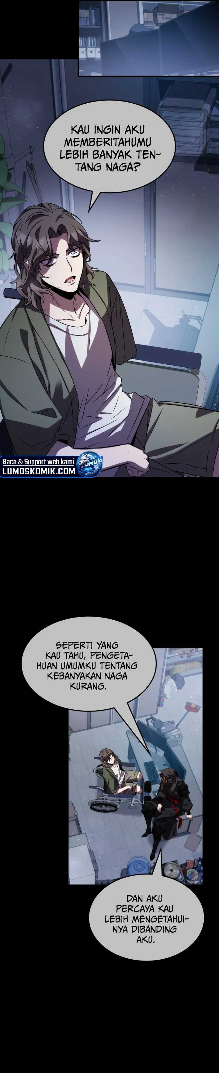 Drug Devourer Chapter 84 Bahasa Indonesia