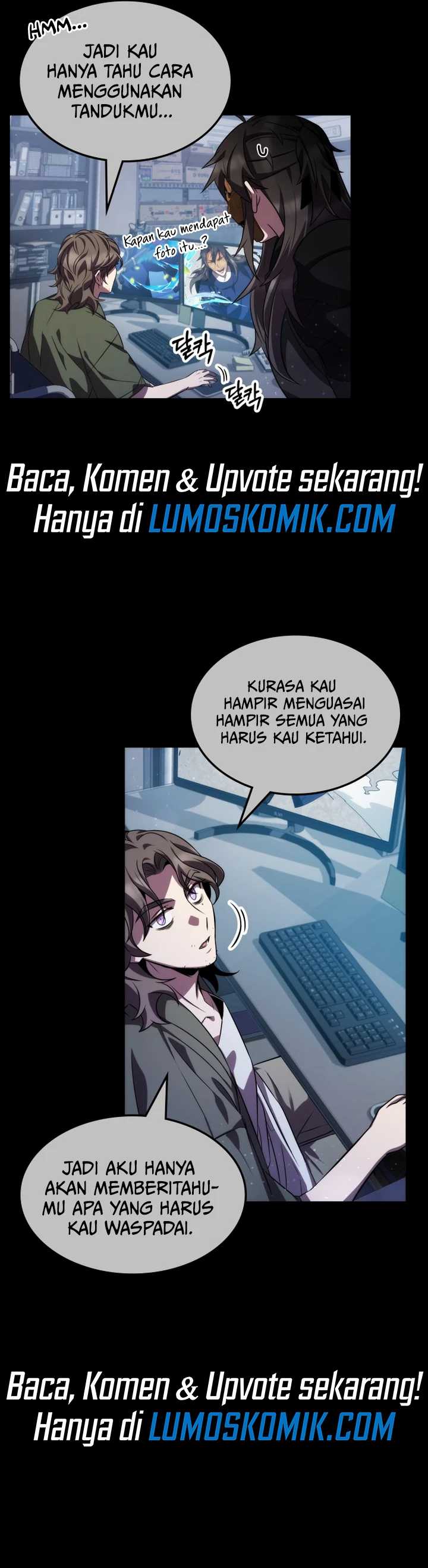 Drug Devourer Chapter 84 Bahasa Indonesia