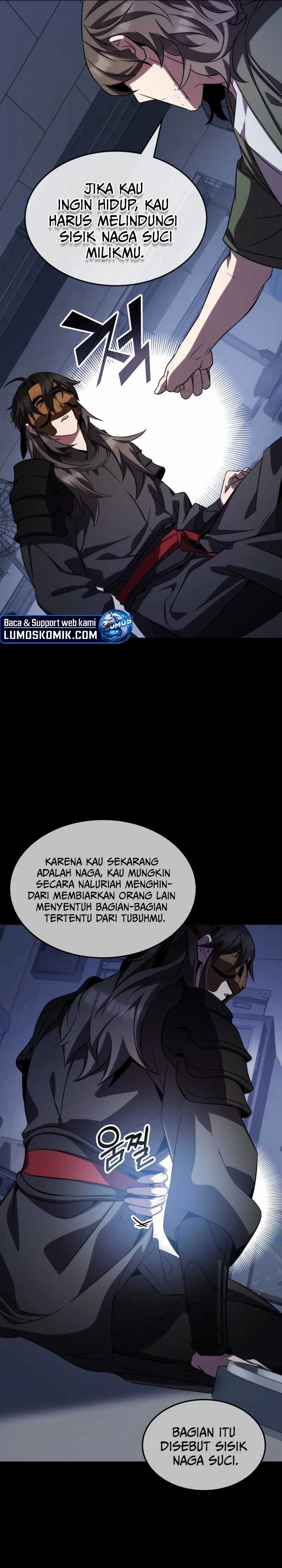 Drug Devourer Chapter 84 Bahasa Indonesia