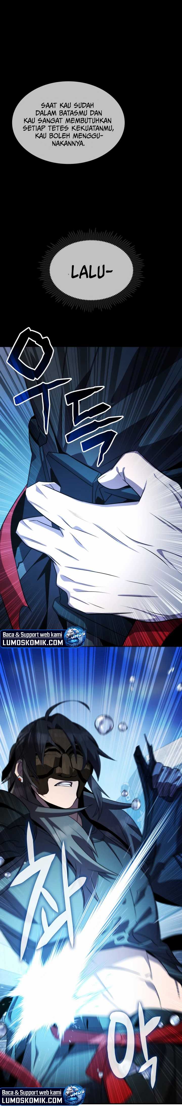 Drug Devourer Chapter 84 Bahasa Indonesia