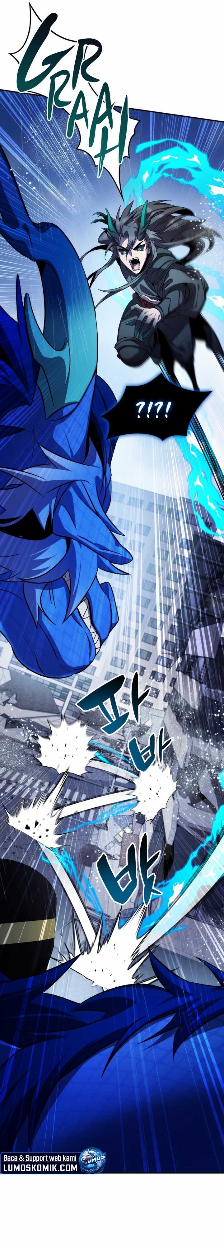 Drug Devourer Chapter 84 Bahasa Indonesia