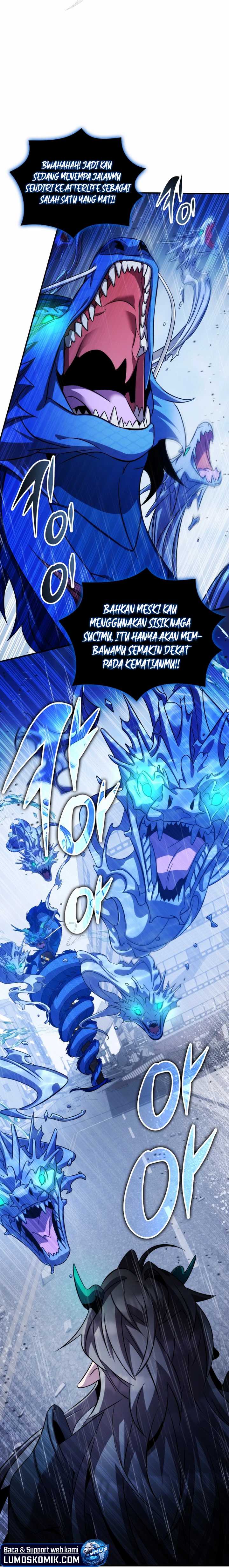 Drug Devourer Chapter 84 Bahasa Indonesia