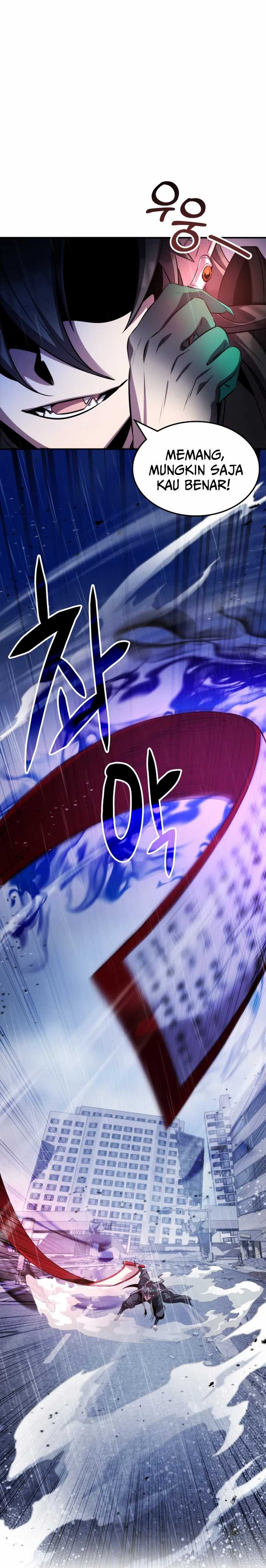 Drug Devourer Chapter 84 Bahasa Indonesia