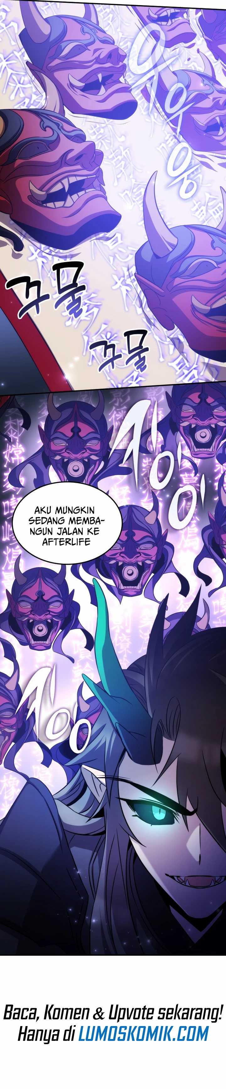 Drug Devourer Chapter 84 Bahasa Indonesia