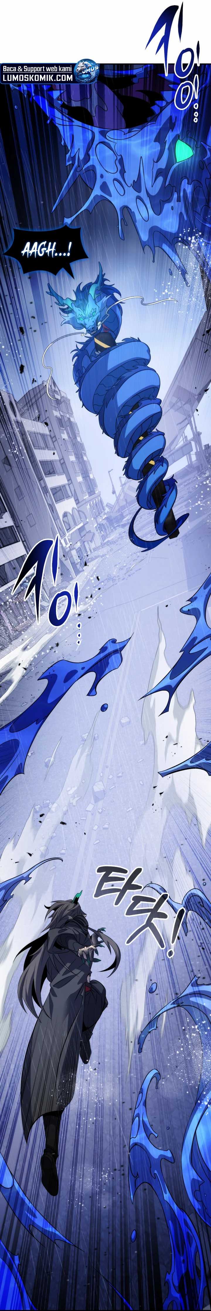 Drug Devourer Chapter 84 Bahasa Indonesia